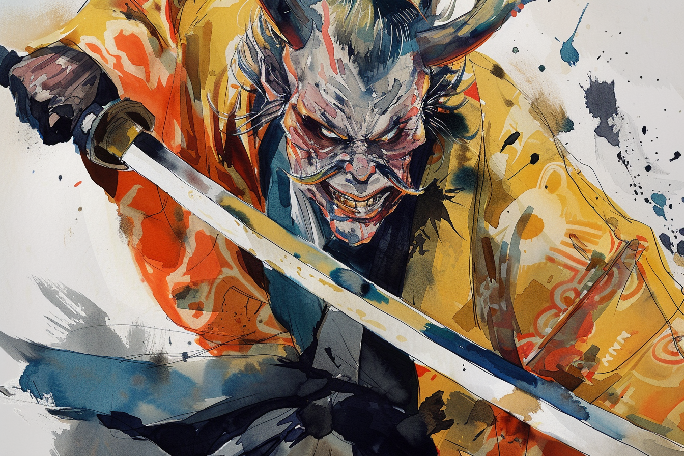 SHINIGAMI - ICONS OF MYTHOLOGY AND FOLKLORE