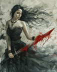 THE MORRIGAN - ICONS OF MYTHOLOGY AND FOLKLORE