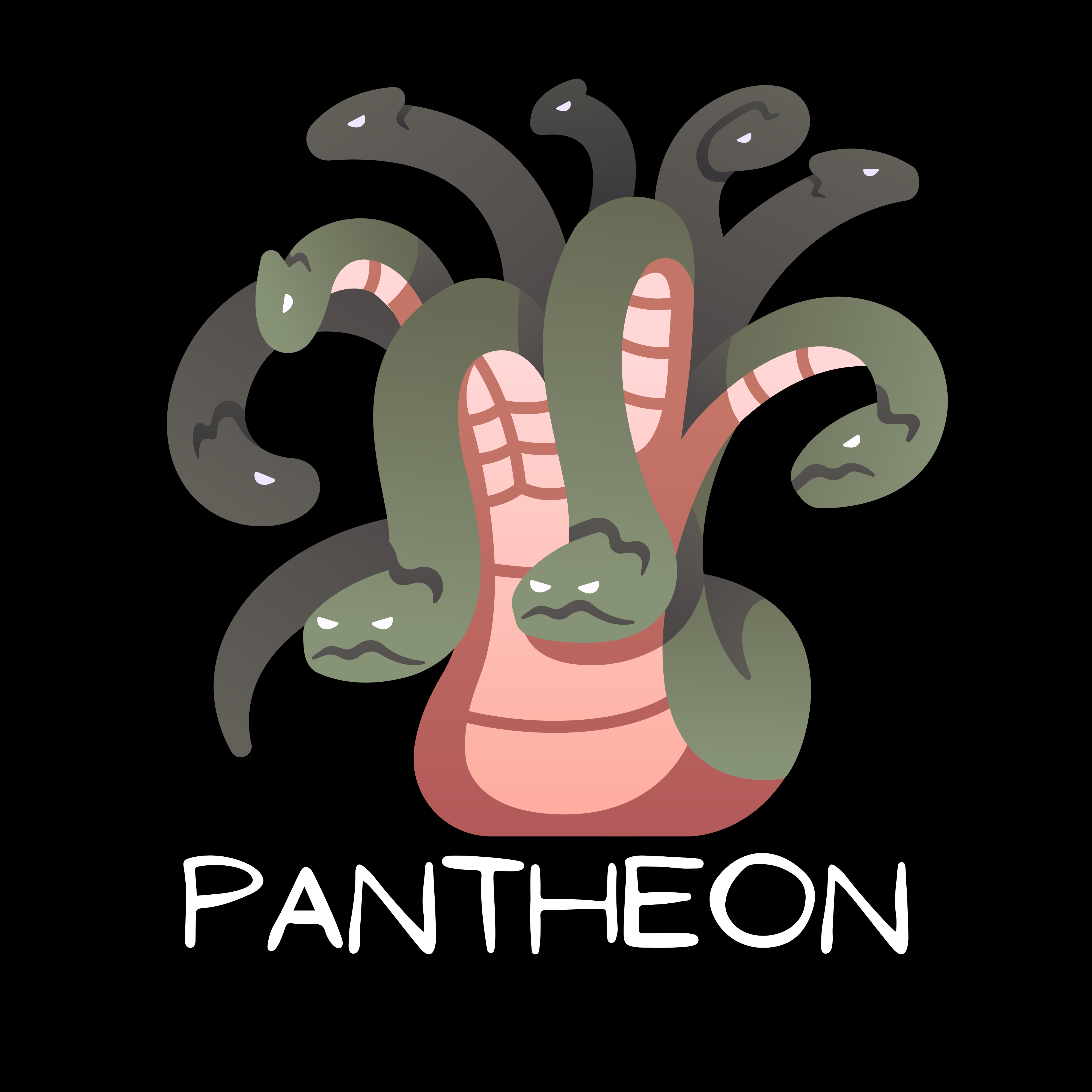 LERNEAN HYDRA HOODIE - OLYMPIAN SUMMER COLLECTION