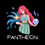 PERSEPHONE HOODIE - OLYMPIAN SUMMER COLLECTION