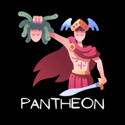 PERSEUS HOODIE - OLYMPIAN SUMMER COLLECTION