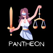 THEMIS HOODIE - OLYMPIAN SUMMER COLLECTION