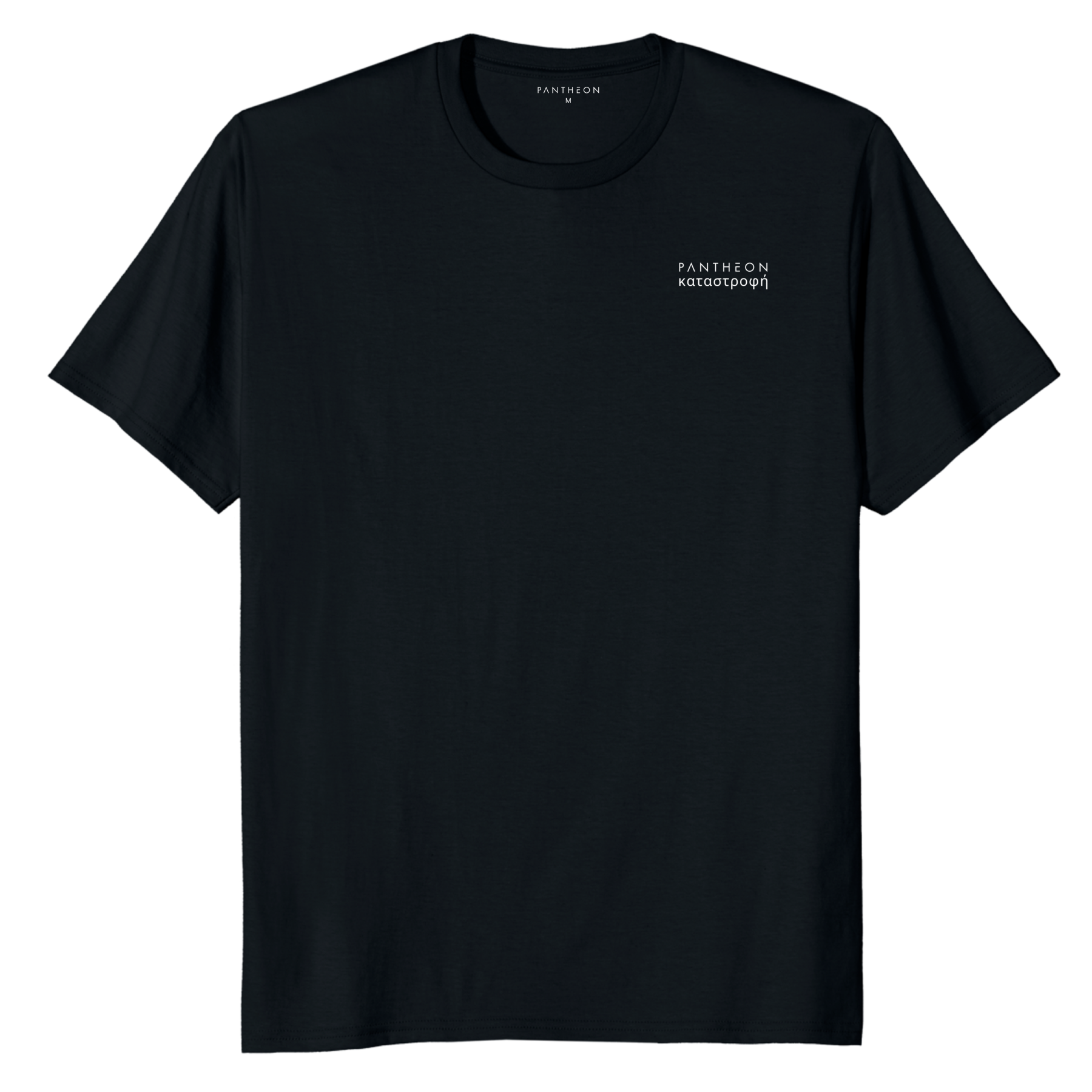 JOROGUMO BACK PRINT - PANTHEON καταστροφή