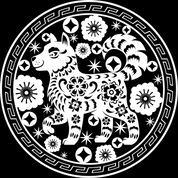 YEAR OF THE DOG - CHINESE ZODIAC