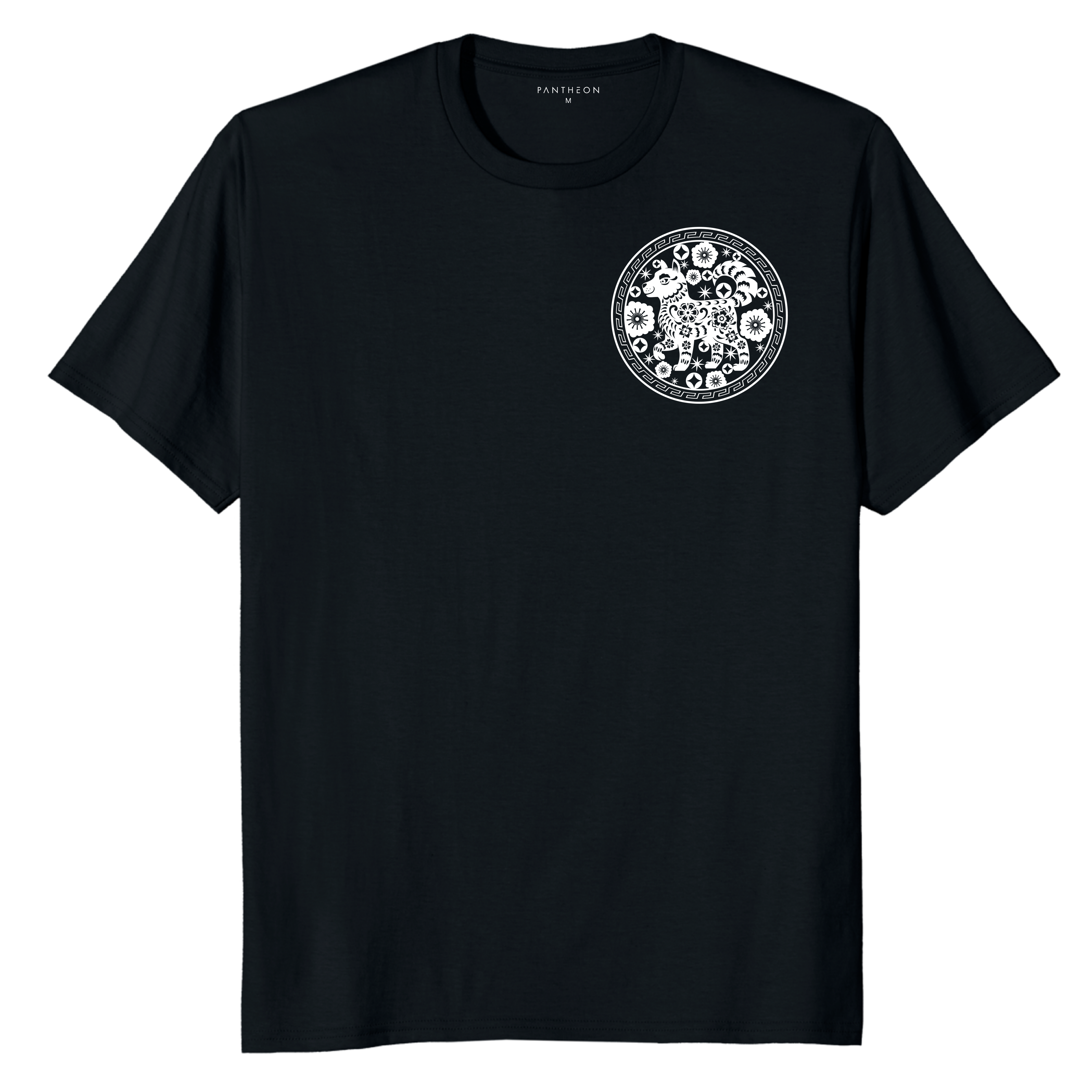 YEAR OF THE DOG - CHINESE ZODIAC