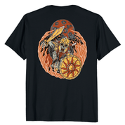 DRAUGR BACK PRINT - PANTHEON καταστροφή