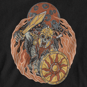 DRAUGR BACK PRINT - PANTHEON καταστροφή