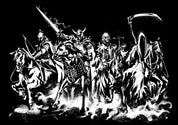 FOUR HORSEMEN HOODIE