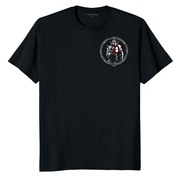 GREEK SPARTAN GHOST POCKET T-SHIRT - LIMITED EDITION