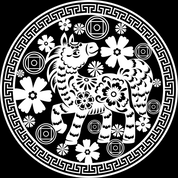 YEAR OF THE HORSE - CHINESE ZODIAC