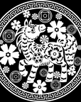 YEAR OF THE HORSE - CHINESE ZODIAC