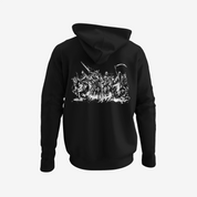 FOUR HORSEMEN HOODIE