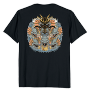 HYDRA BACK PRINT - PANTHEON καταστροφή