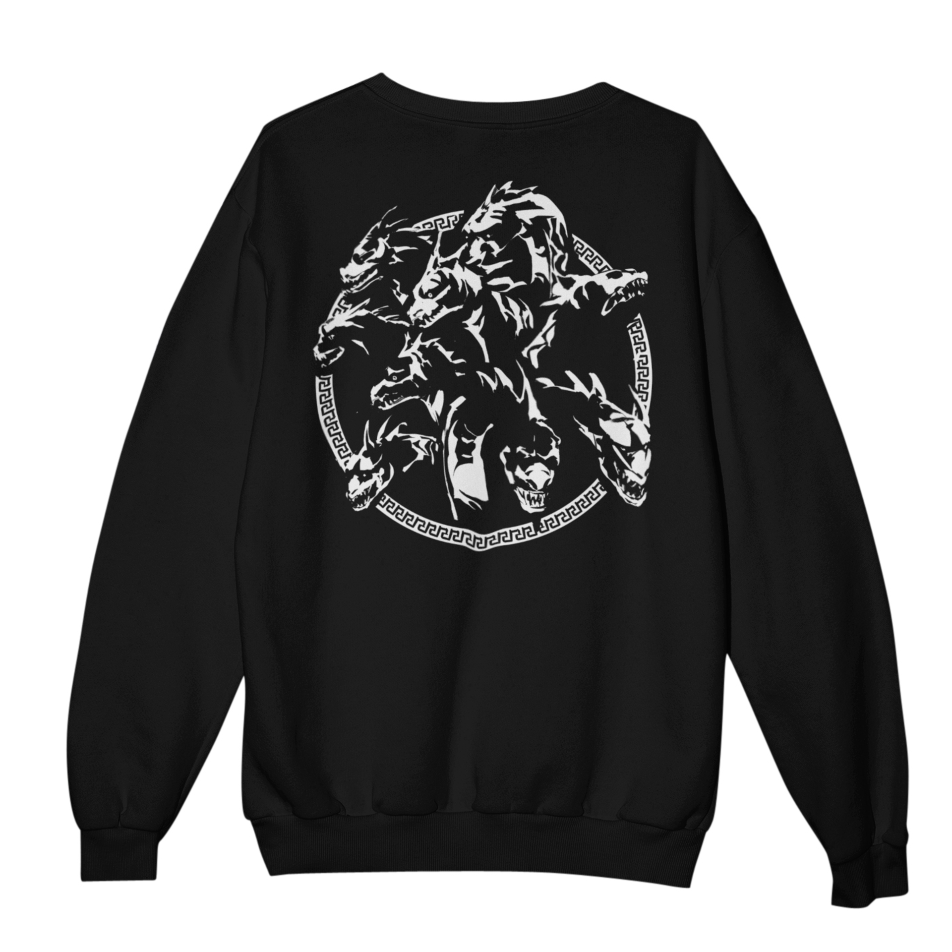 HYDRA SWEATER GREEK PANTHEON Pantheon Apparel