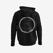 JORMUNGANDR HOODIE - NORSE PANTHEON