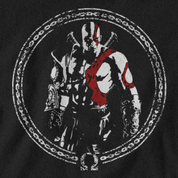 GREEK SPARTAN GHOST POCKET T-SHIRT - LIMITED EDITION