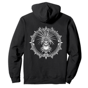 MICTLANTECUHTLI HOODIE - AZTEC PANTHEON