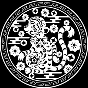 YEAR OF THE MONKEY - CHINESE ZODIAC