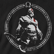 NORSE SPARTAN GHOST POCKET T-SHIRT - LIMITED EDITION