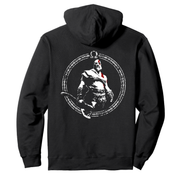 NORSE SPARTAN GHOST HOODIE - LIMITED EDITION