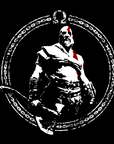 NORSE SPARTAN GHOST HOODIE | PANTHEON OMEGA