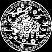 YEAR OF THE OX - CHINESE ZODIAC