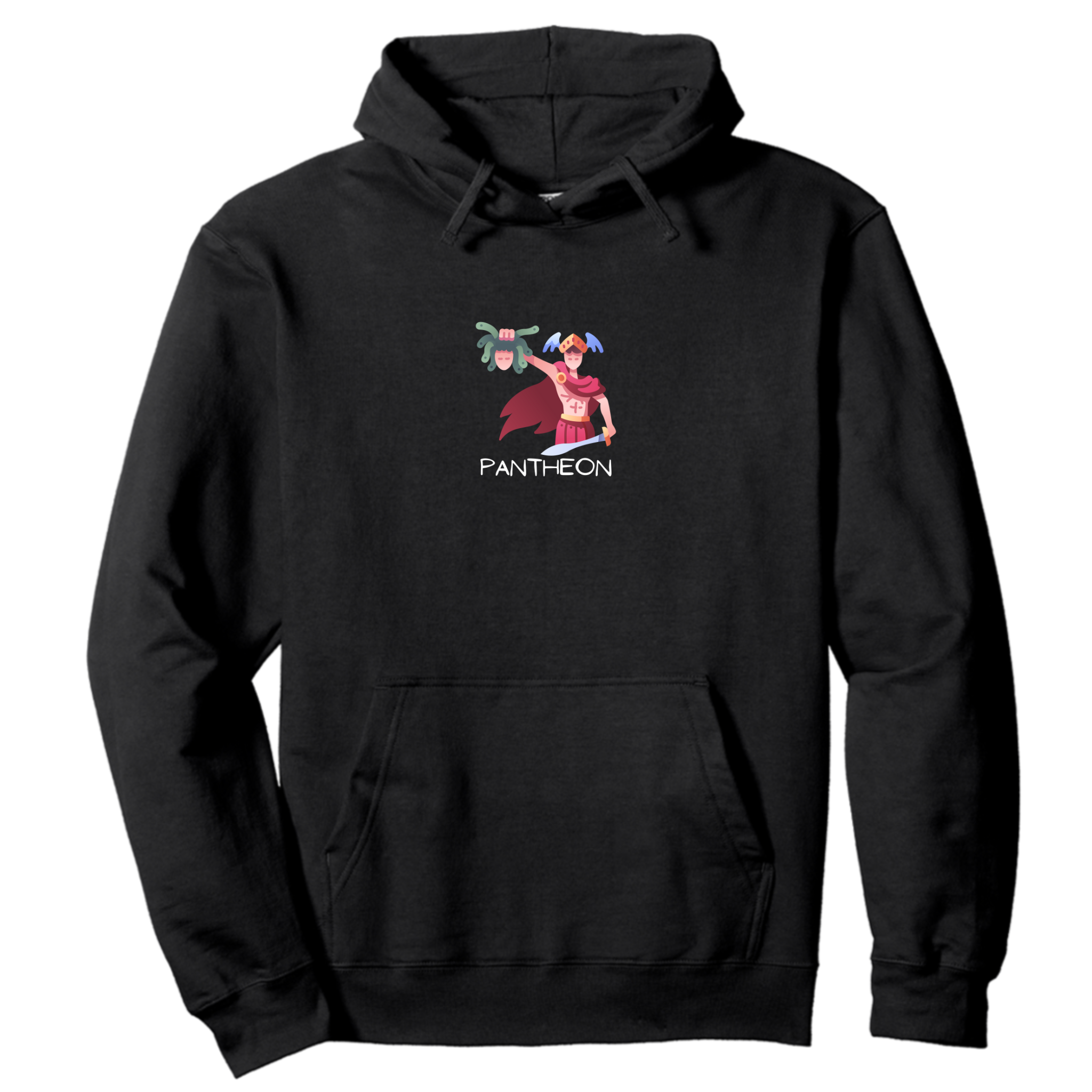 PERSEUS HOODIE - OLYMPIAN SUMMER COLLECTION