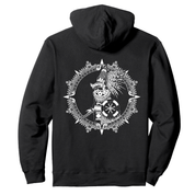 QUETZALCOATL HOODIE - AZTEC PANTHEON