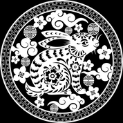YEAR OF THE RABBIT - CHINESE ZODIAC
