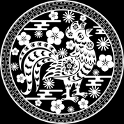 YEAR OF THE ROOSTER - CHINESE ZODIAC