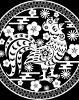 YEAR OF THE ROOSTER - CHINESE ZODIAC