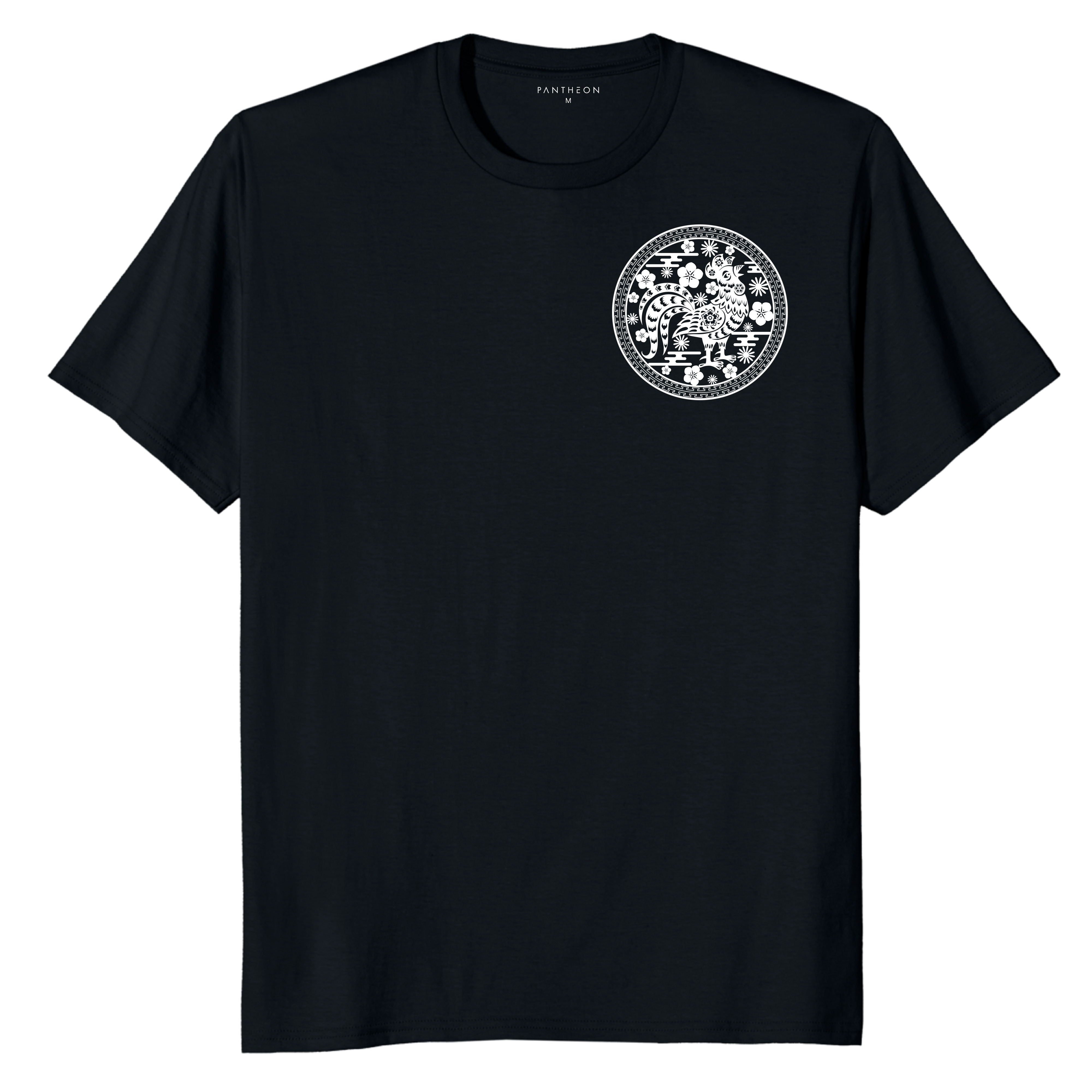 YEAR OF THE ROOSTER - CHINESE ZODIAC