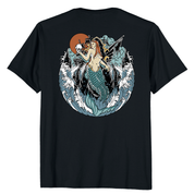 SIREN BACK PRINT - PANTHEON καταστροφή