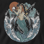 SIREN BACK PRINT - PANTHEON καταστροφή