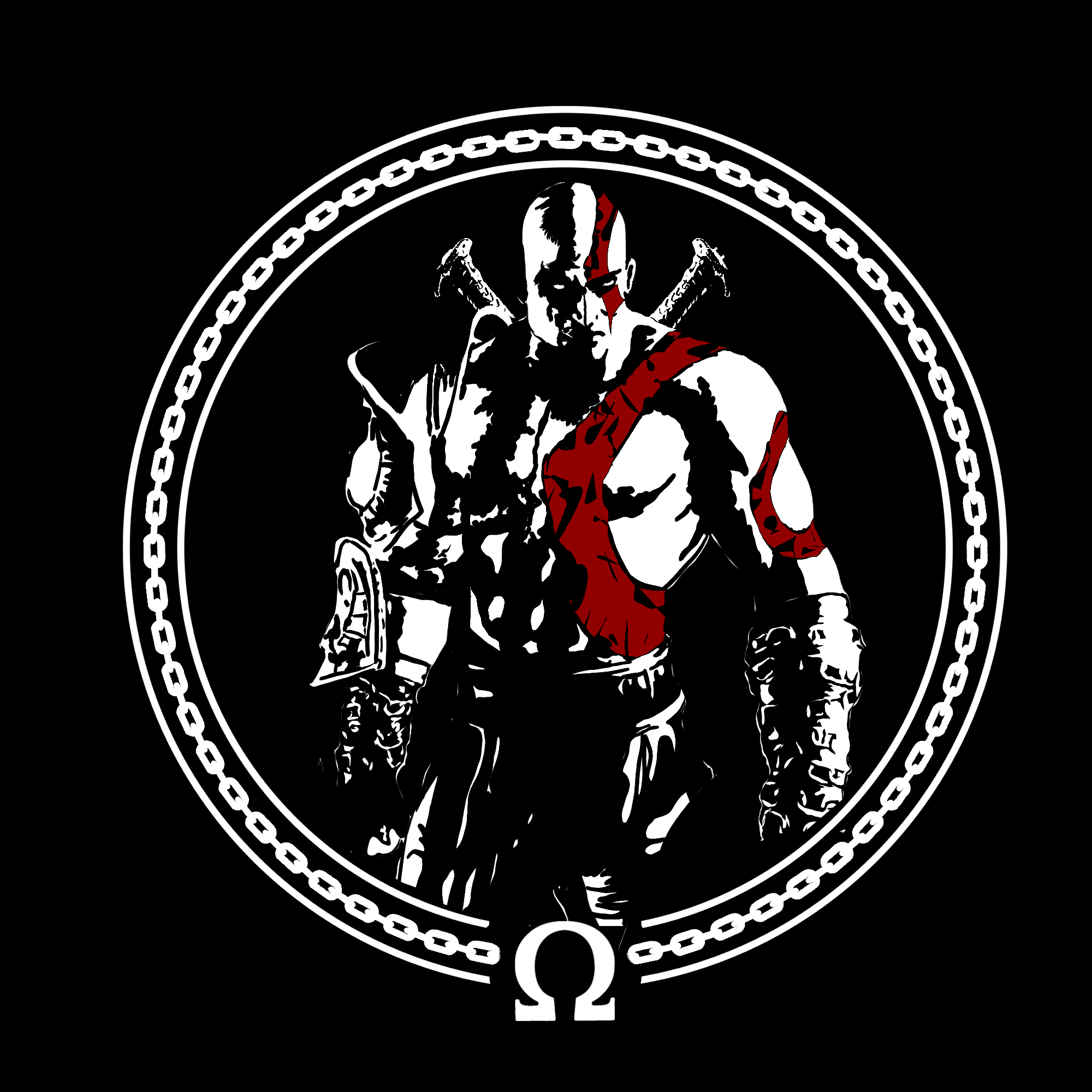 GREEK SPARTAN GHOST HOODIE - LIMITED EDITION