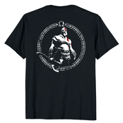 NORSE SPARTAN GHOST BACK PRINT - LIMITED EDITION