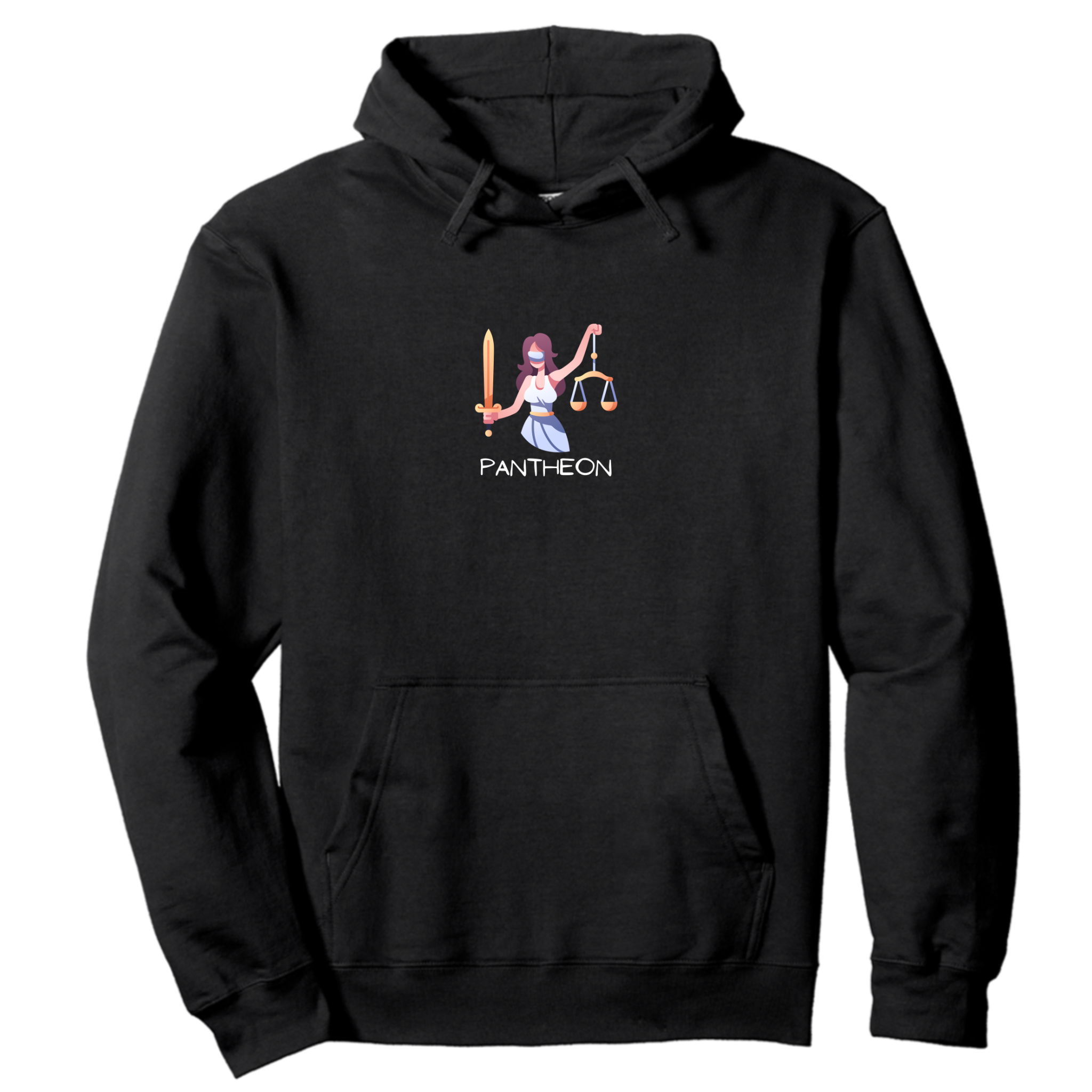THEMIS HOODIE - OLYMPIAN SUMMER COLLECTION