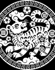 YEAR OF THE TIGER - CHINESE ZODIAC