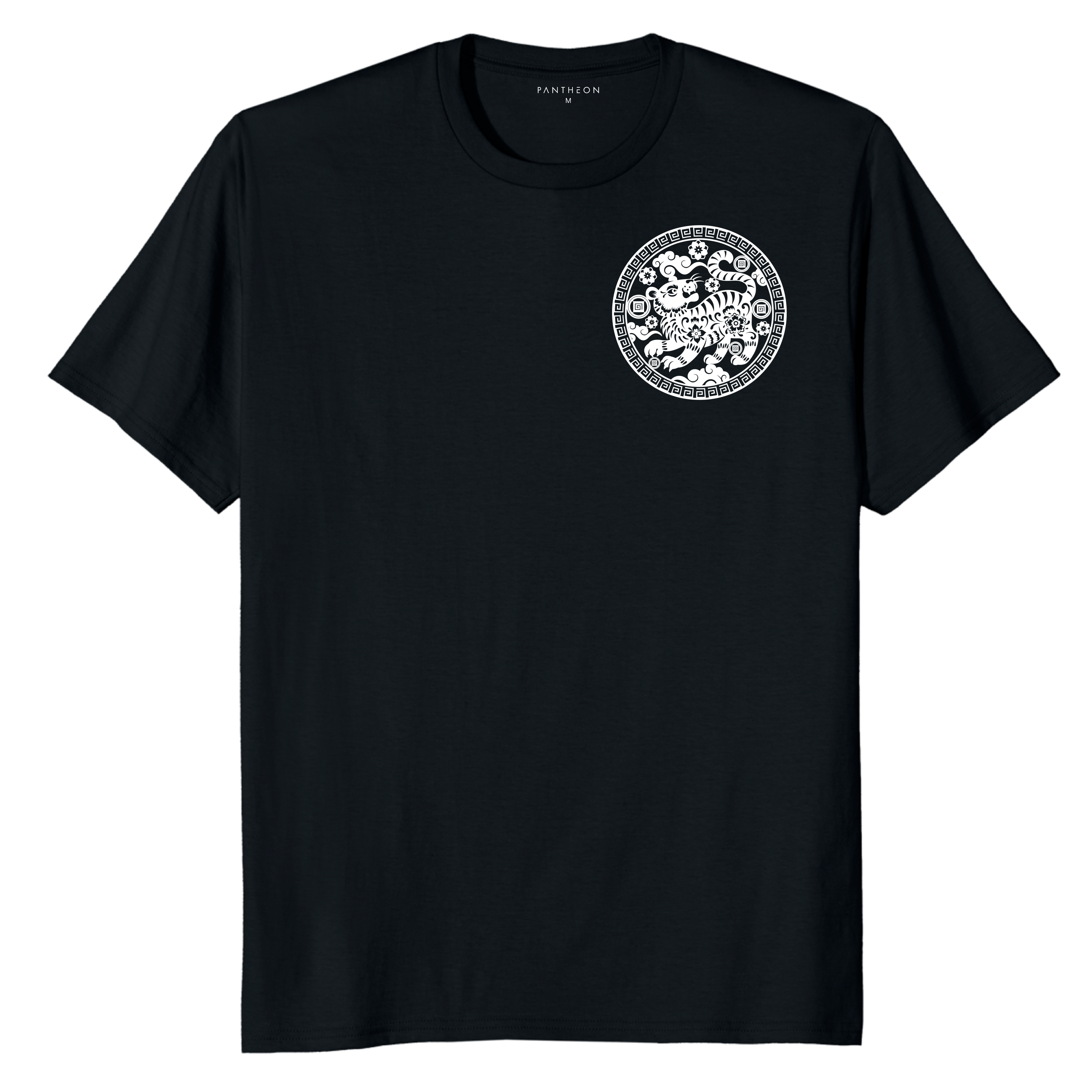 YEAR OF THE TIGER - CHINESE ZODIAC