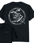 WENDIGO T-SHIRT - POCKET PRINT | BACK PRINT