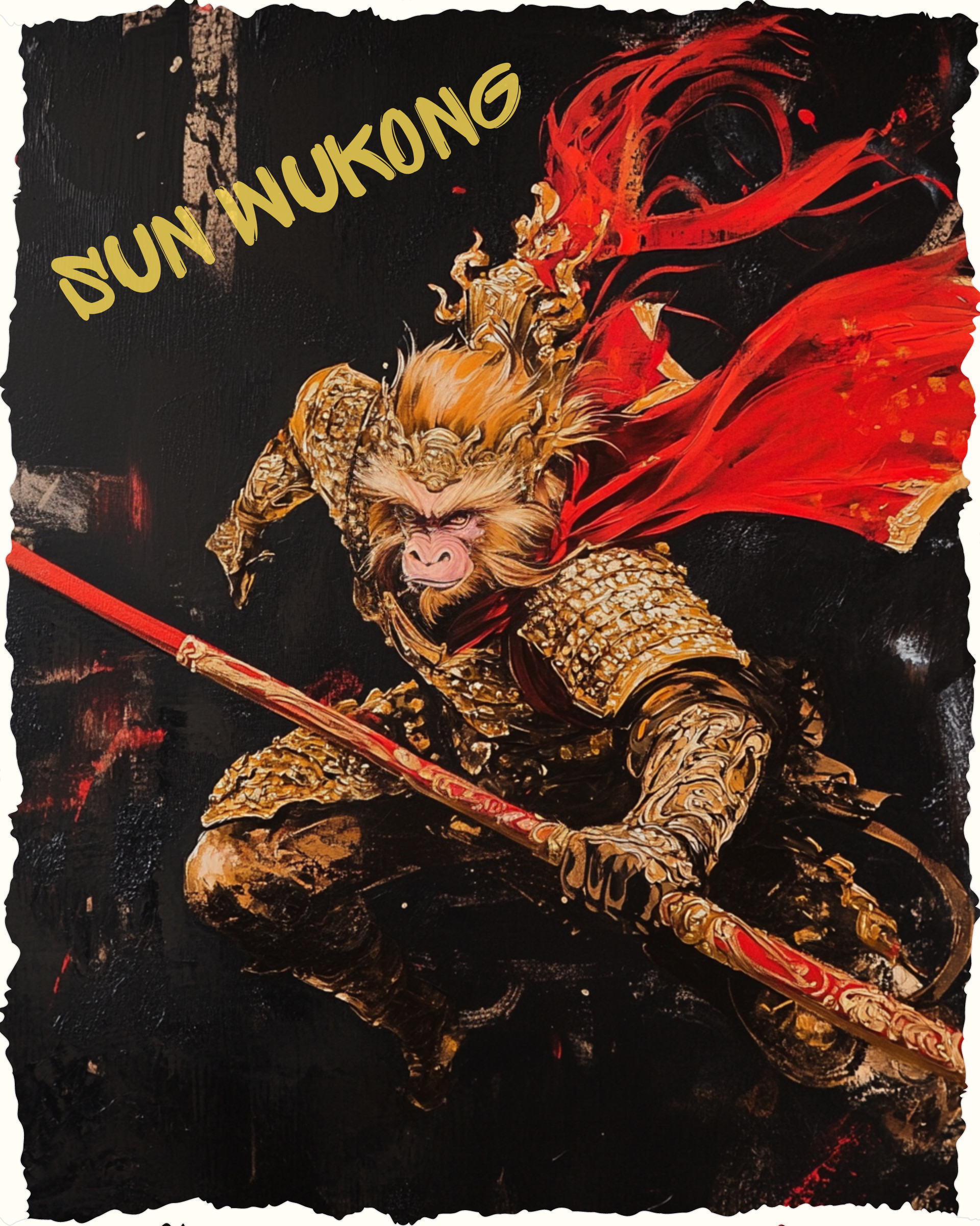 SUN WUKONG