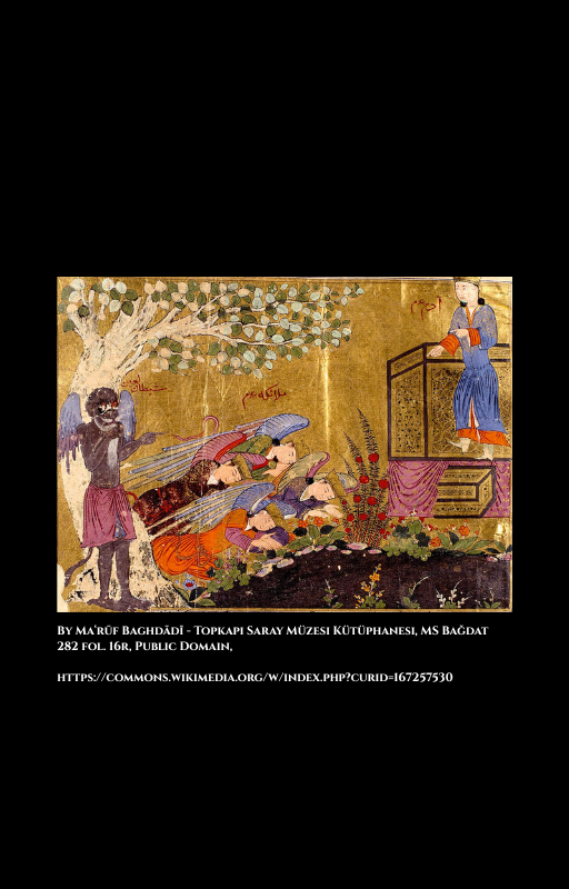 IBLIS, THE JINN WHO DEFIED GOD - EBOOK