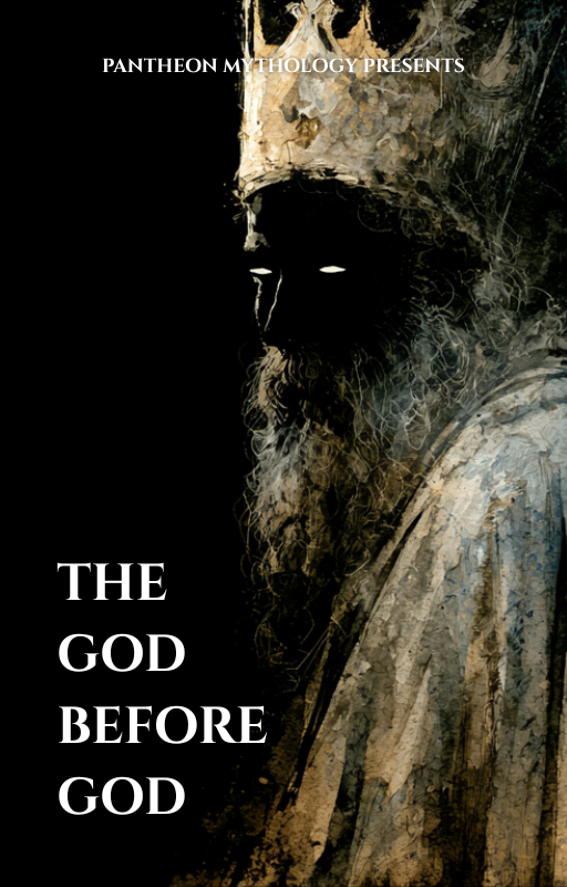 THE GOD BEFORE GOD | EBOOK