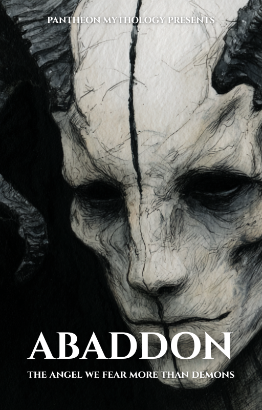 ABADDON, THE ANGEL WE FEAR MORE THAN DEMONS - EBOOK