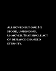 IBLIS, THE JINN WHO DEFIED GOD | EBOOK