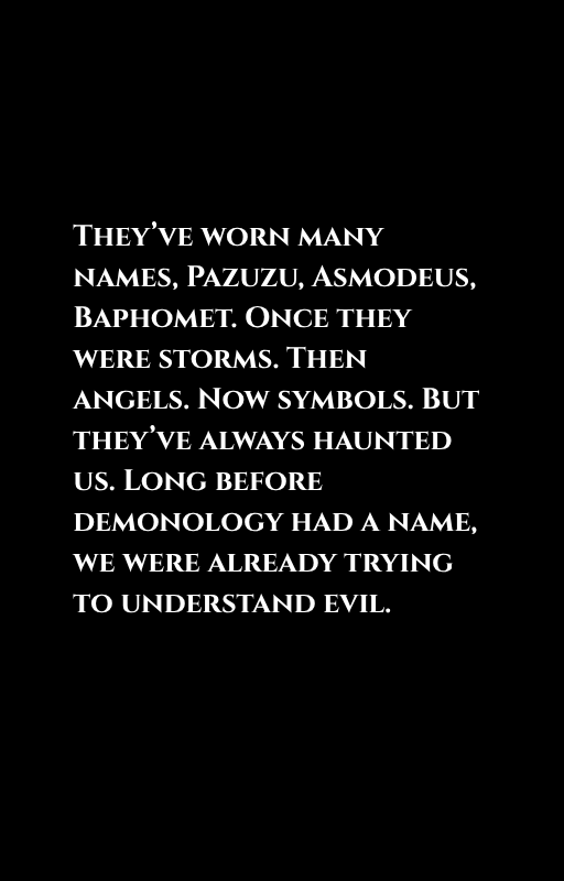 THE ENTIRE HISTORY OF DEMONOLOGY | EBOOK