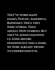 THE ENTIRE HISTORY OF DEMONOLOGY | EBOOK