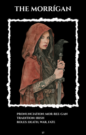 THE GODS OF DEATH FROM MYTHOLOGY AND FOLKLORE - EBOOK