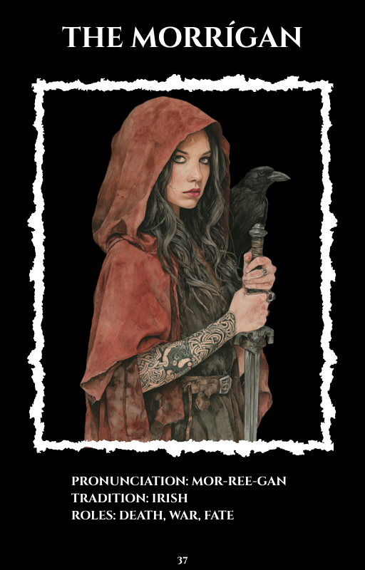 THE GODS OF DEATH FROM MYTHOLOGY AND FOLKLORE - EBOOK