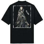 ALLANI OVERSIZED T-SHIRT - GODS OF DEATH